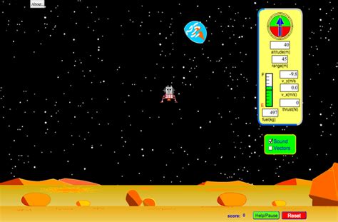 moon unblocked games|Lunar Landing .